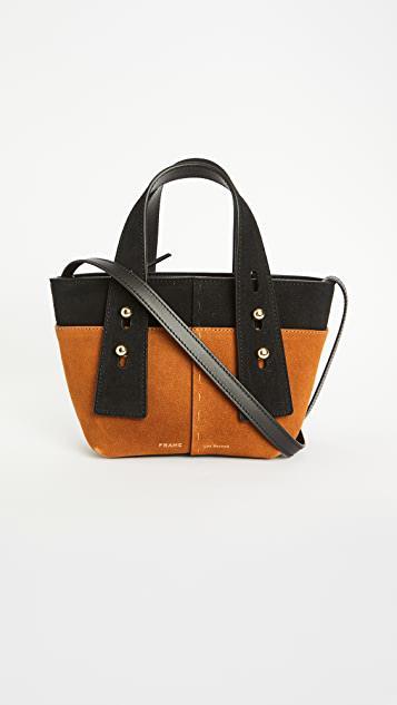 ANINE BING Womens Brown Dylan Double-breasted Relaxed-fit Wool And Cashmere Coat