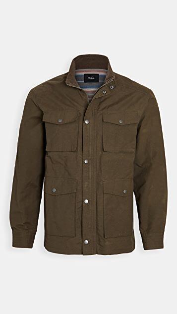 FRAME Heavyweight Slim-fit T-shirt In Noir