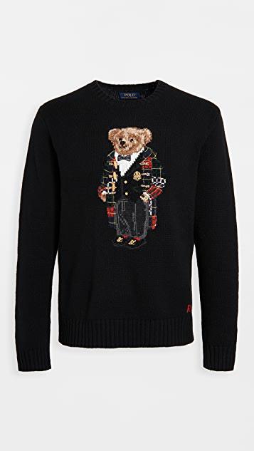 POLO RALPH LAUREN Long-sleeved Button-down Shirt With Tailored Fit In White