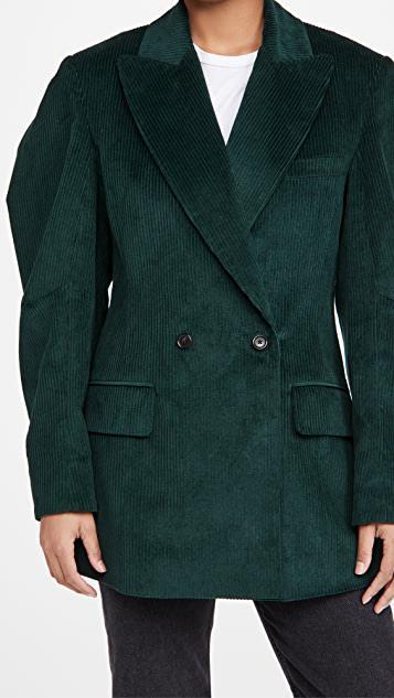 AGOLDE Panoramic Wild Straight-leg-jeans In Schwarz