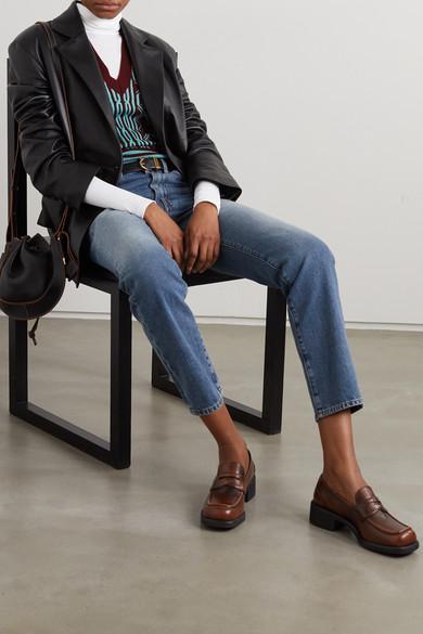 WOLFORD Colorado Turtleneck Jersey Thong Bodysuit In White