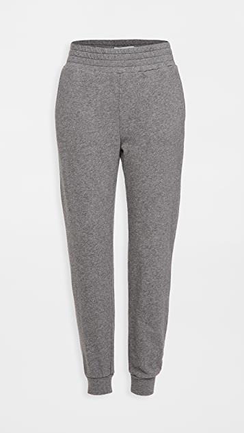 SAM EDELMAN Laguna' Platform Leather Chelsea Boots In Black