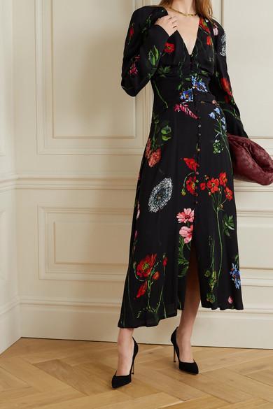 GIANVITO ROSSI Woman Pumps Black Size 12 Textile Fibers