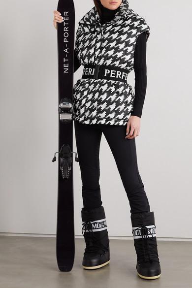 MOON BOOT Icon Snow Boot In Black