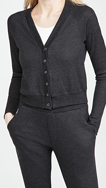 BEYOND YOGA Spacedye Slim Racerback Cropped Tank Top In Cloud White