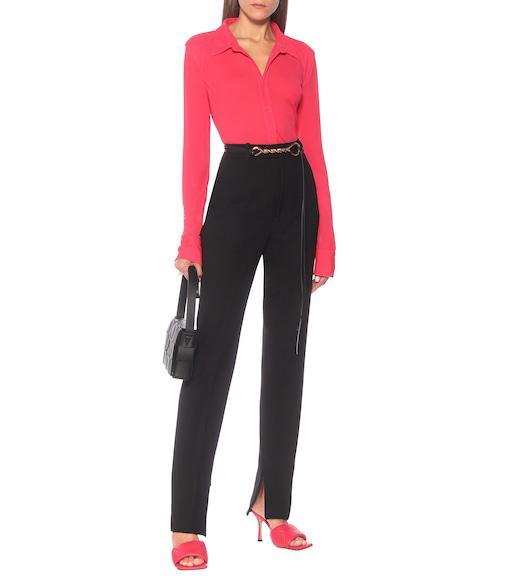 BOTTEGA VENETA Small Cassette In Black