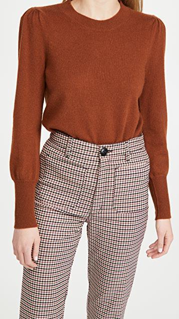 AGOLDE Riley High Rise Straight Crop Jeans Frequency 26