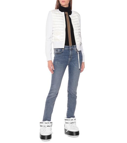 MOON BOOT Icon Low Snow Boots In White