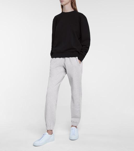 WARDROBE.NYC 'rhw' Sweatshirt In Black