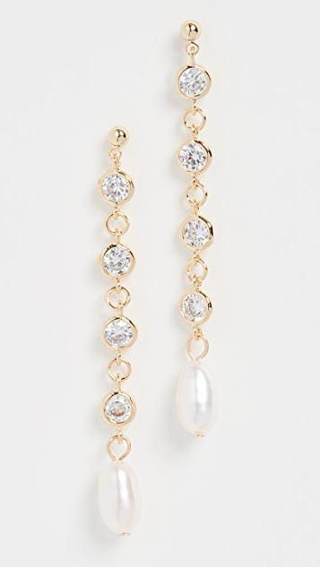 AGOLDE Toni Slim Straight-leg Jeansa In Blue