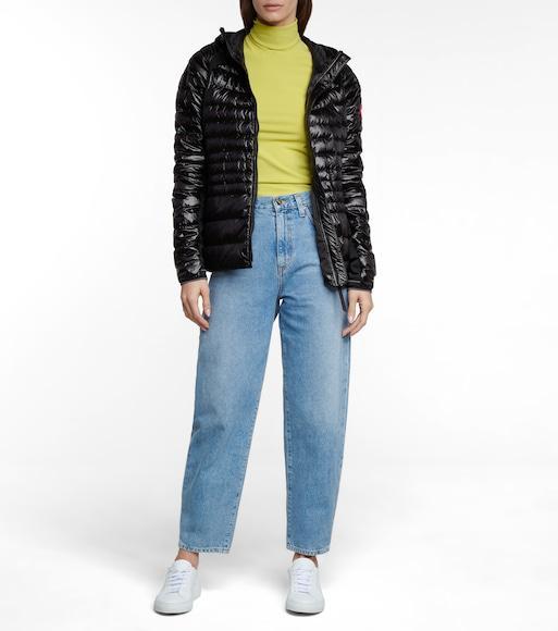 CANADA GOOSE Hybridge Lite Jacket In Black