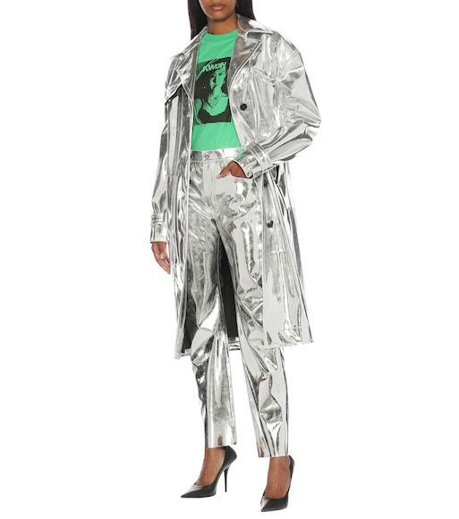 BALENCIAGA Cat-eye Sunglasses In Black