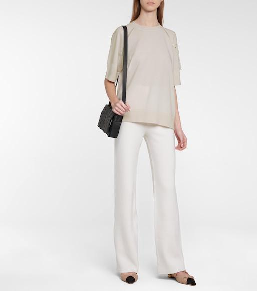 BOTTEGA VENETA Small Cassette In Black