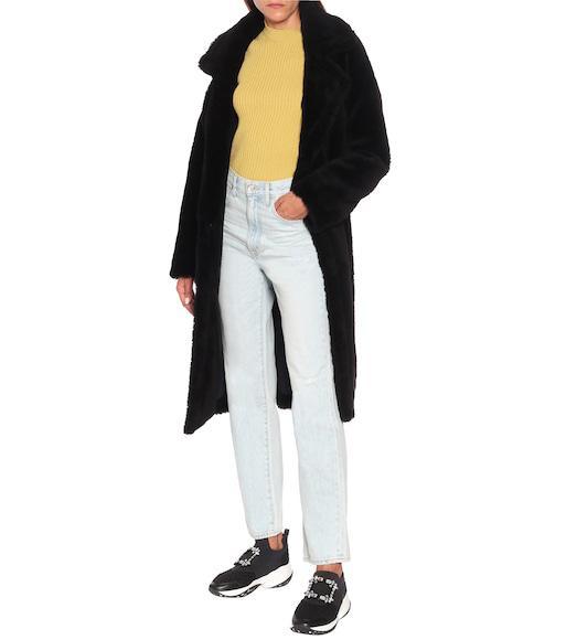 ROGER VIVIER Viv Run Black Sneakers