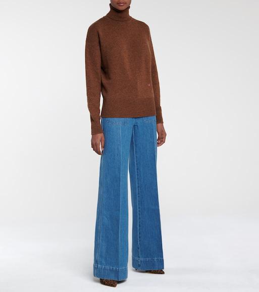 GIANVITO ROSSI Gianvito 70 Leopard-print Suede Pumps In Animal Print