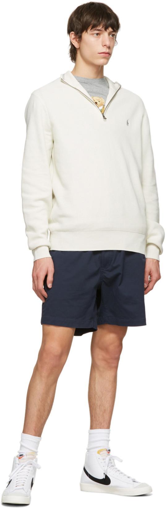 NIKE Blazer Mid 77 Vintage Sneakers Bq6806-100 In White