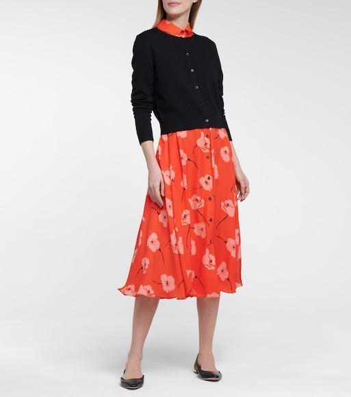 AQUAZZURA Women's Bellezza Ballet Flats In Black