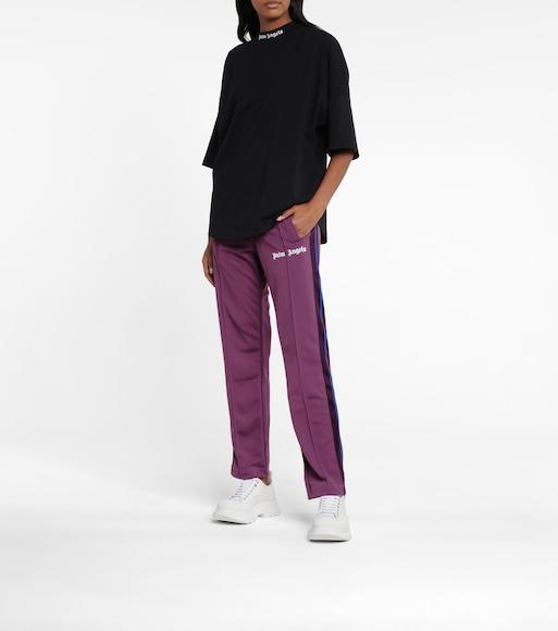 ALEXANDER MCQUEEN White Canvas Tread Slick Sneakers