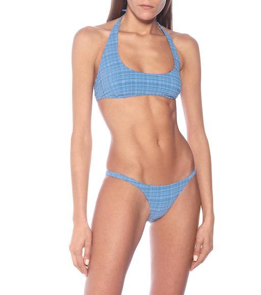 RAY BAN Ray-ban Oversized Square Frame Sunglasses In Silver