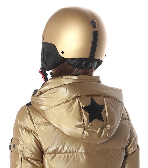 GOLDBERGH Pippa Water Repellent Belted Ski Pants In Black