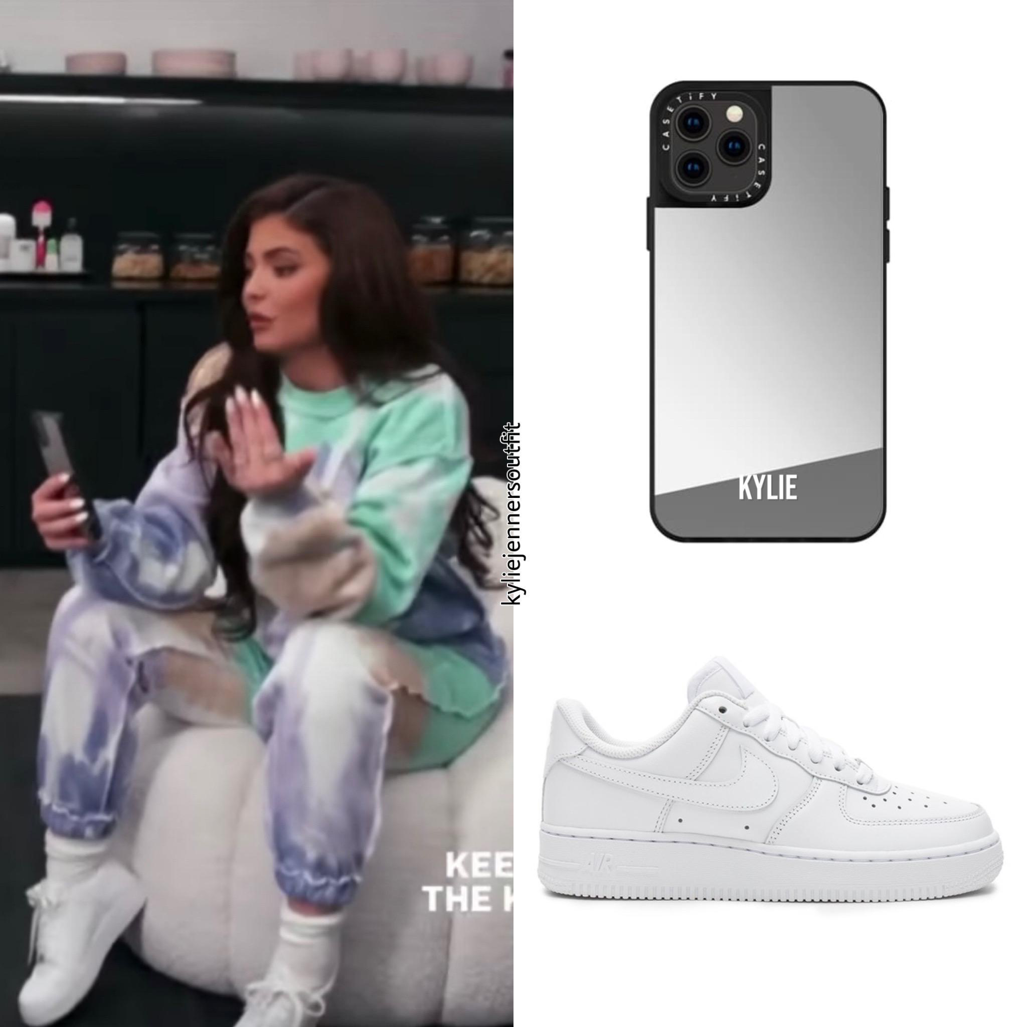 NIKE Wmns Air Force 1 '07 In White