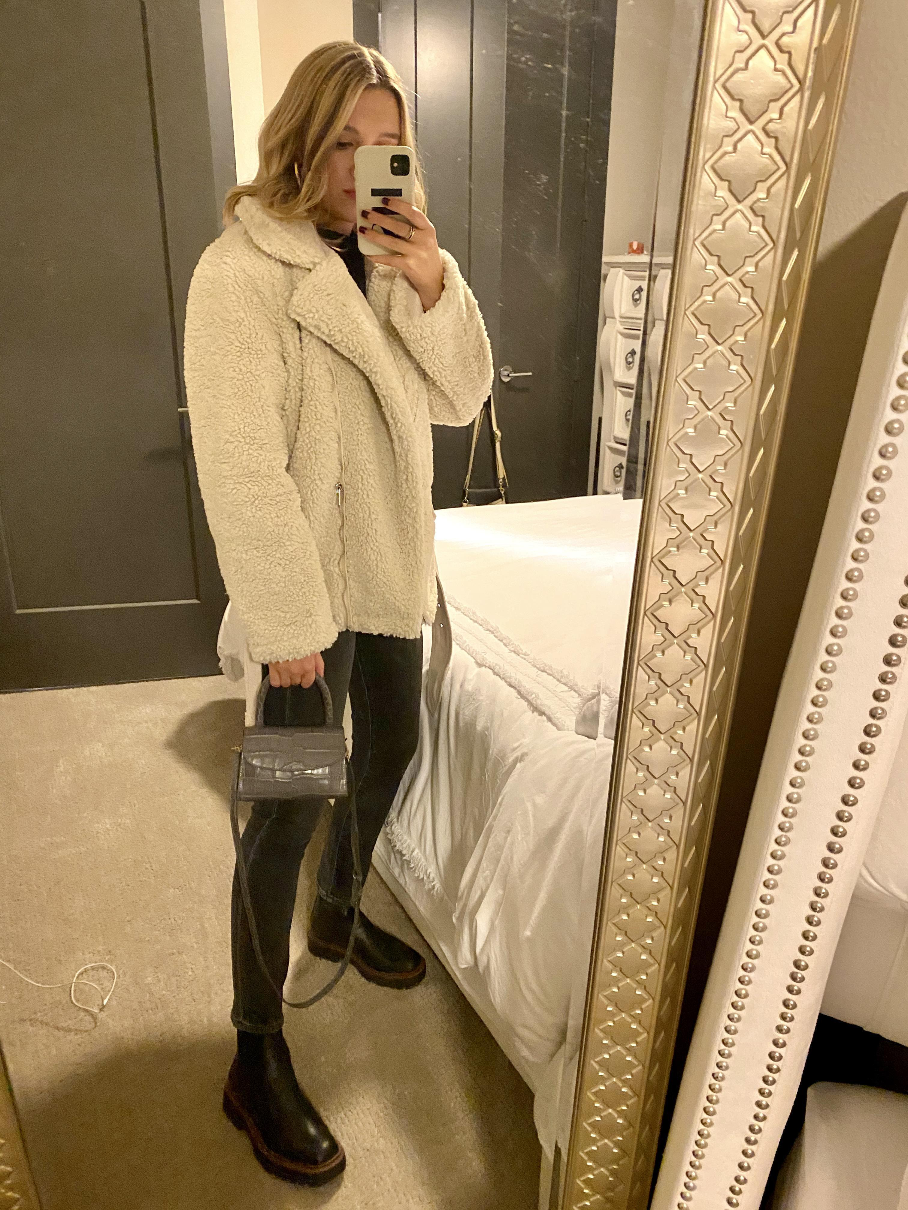 SAM EDELMAN Laguna' Platform Leather Chelsea Boots In Black