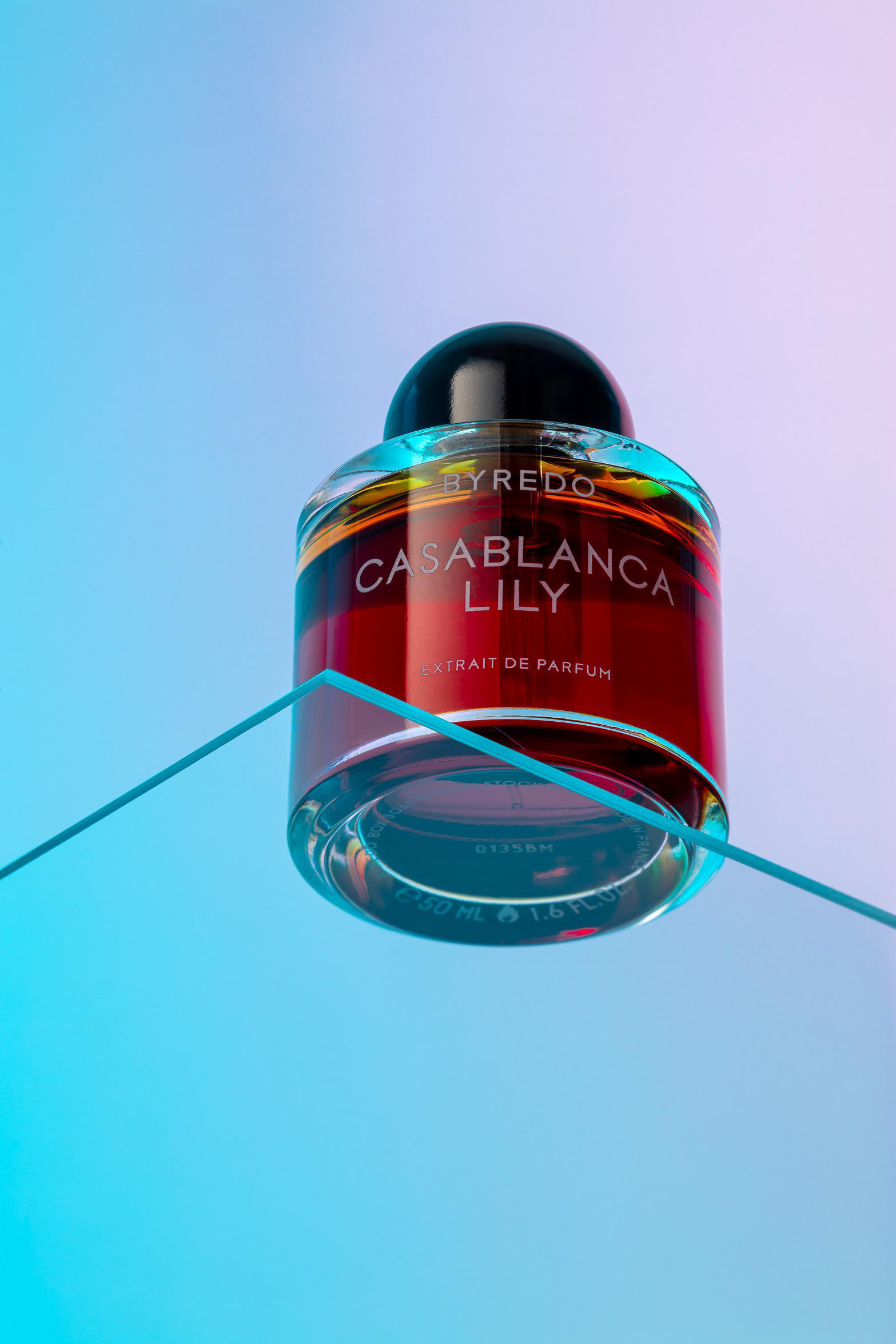 BYREDO Night Veils Reine De Nuit Extrait De Parfum In Transparent