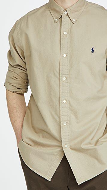 VEJA Logo-patch Low-top Sneakers In Bianco E Verde