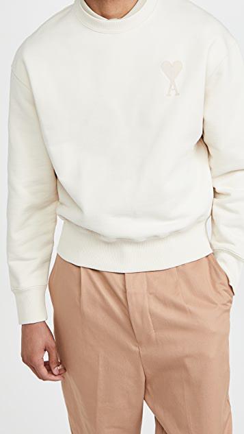 VEJA White And Khaki Campo Sneakers