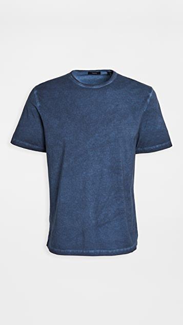 VEJA White And Khaki Campo Sneakers