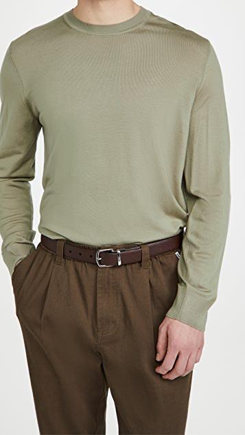 VEJA White And Khaki Campo Sneakers