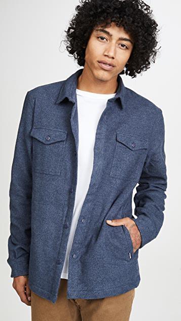 FRAME Heavyweight Slim-fit T-shirt In Noir