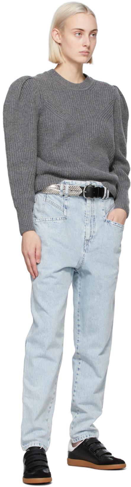 ISABEL MARANT Beth Sneakers In Black