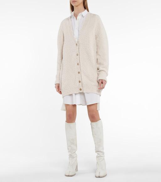 MAISON MARGIELA Sweaters In Beige