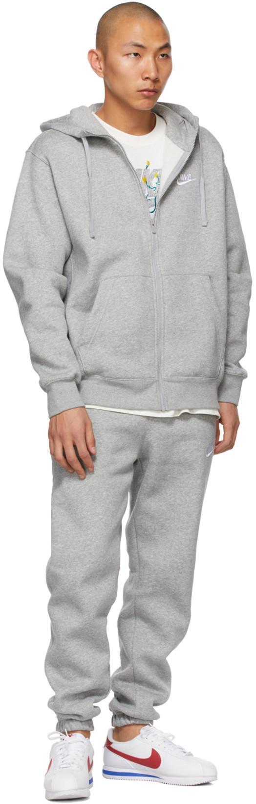 NIKE Cortez Sneakers In White