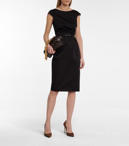 GIANVITO ROSSI Gianvito 70 Leopard-print Suede Pumps In Animal Print