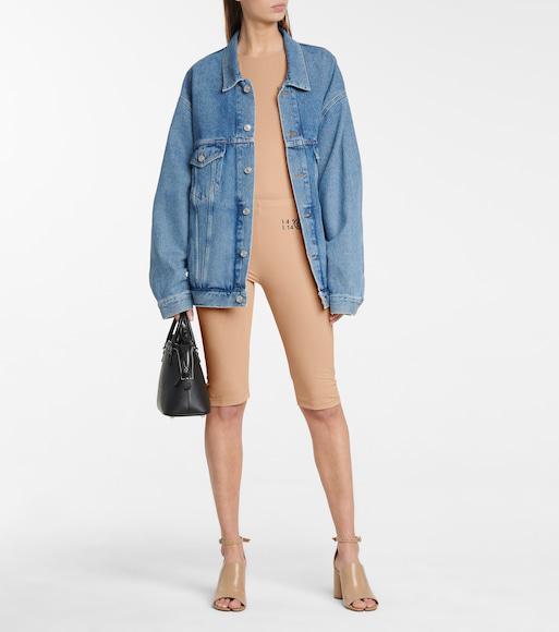 MAISON MARGIELA Woman Sandals Sand Size 6.5 Soft Leather In Beige