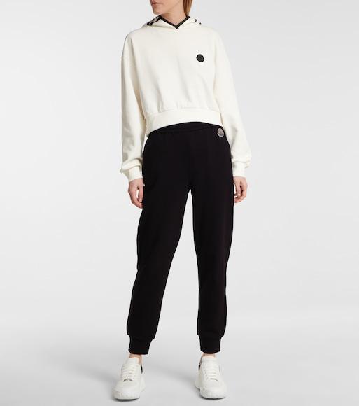 ALEXANDER MCQUEEN Alexander Mc Queen White And Black Oversized Sneakers In Neutral