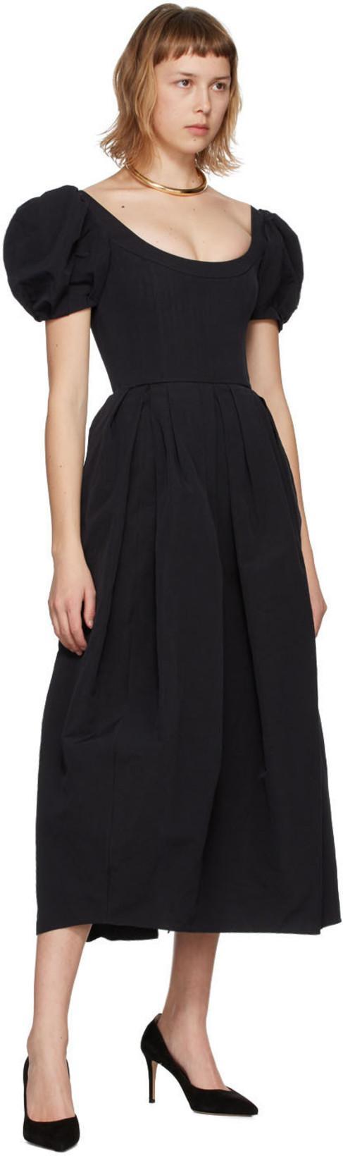 GIANVITO ROSSI Black Leather Suede Pumps