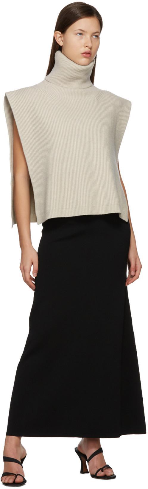 GIANVITO ROSSI Black Leather Suede Pumps