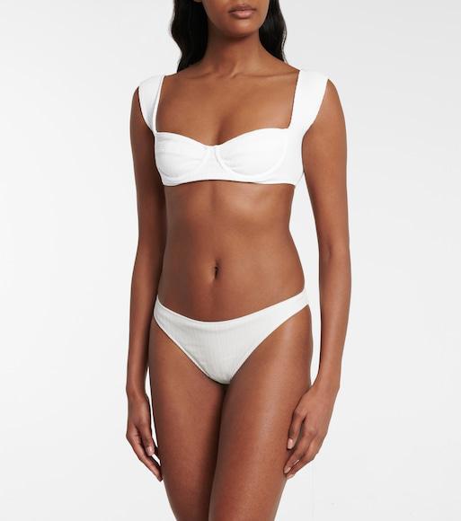 ANCIENT GREEK SANDALS Eleftheria Braided Leather Sandals In Black