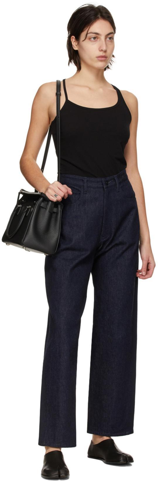 MAISON MARGIELA Tabi Mules In Black