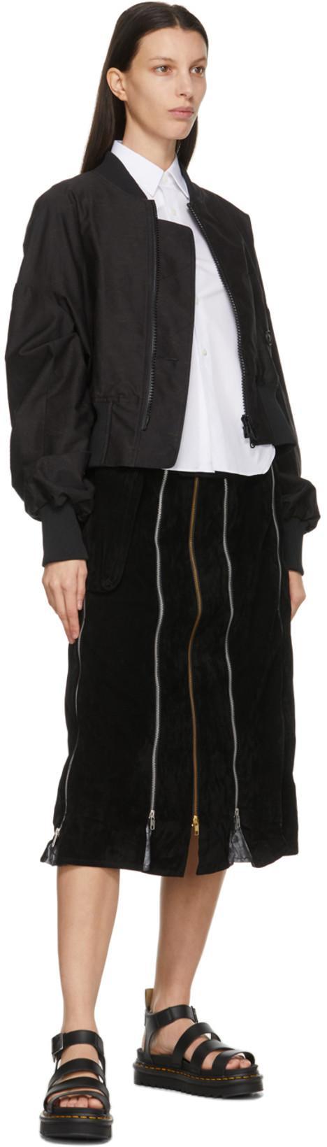 DR. MARTENS Dr.martens Hydro Leather Blaire Sandals In Black Athena