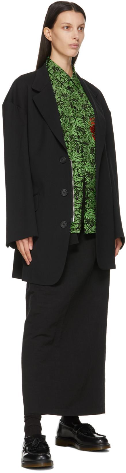 DR. MARTENS Adrian Loafers In Black