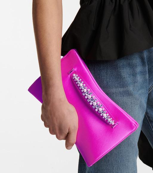 TOTÊME Toteme Twisted Seam Slim Jeans In Blue