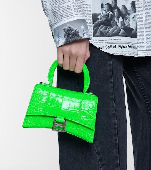 MAISON MARGIELA Black Jeans With Wide Leg And Four-stitch Moniker Logo In Denim Woman