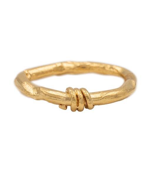 JACQUEMUS La Chemise Baci Cropped Cotton Shirt In White