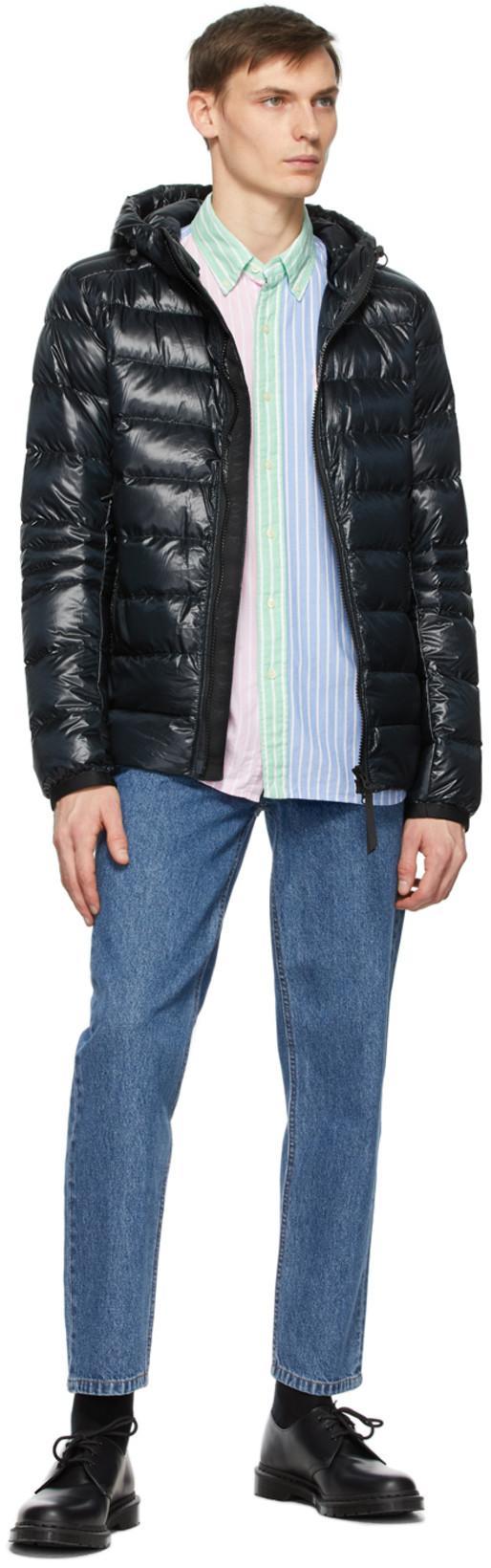 DR. MARTENS 1461 3-eye Shoe In Black