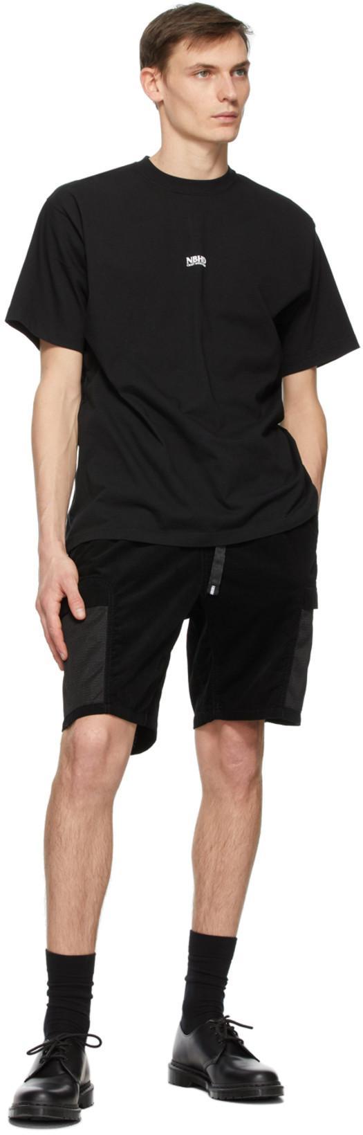 DR. MARTENS 1461 3-eye Shoe In Black