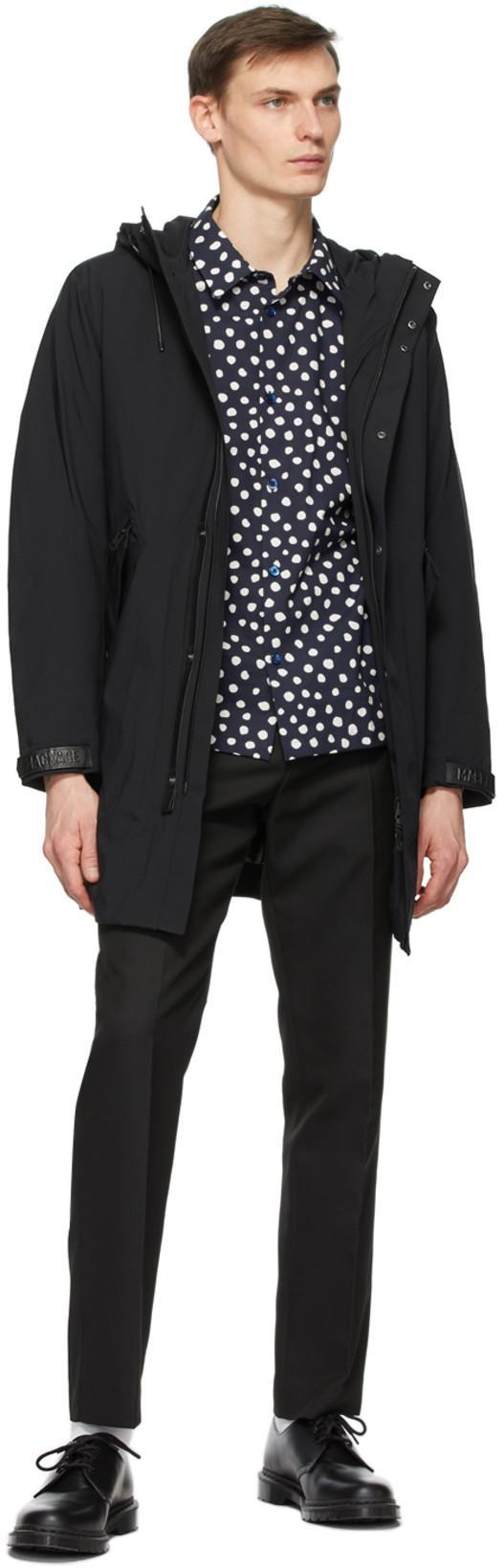 DR. MARTENS 1461 3-eye Shoe In Black